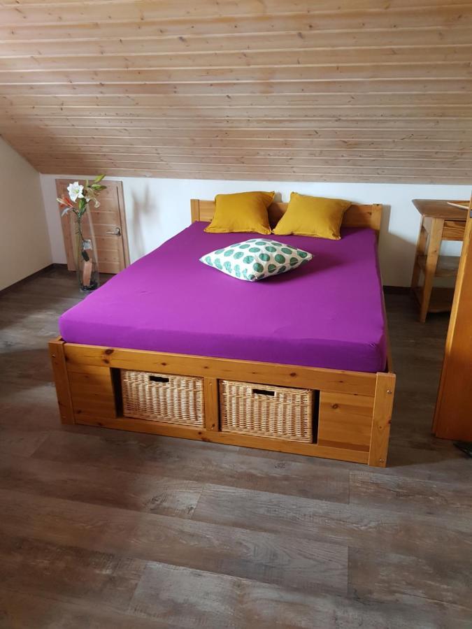 Ferienwohnung Namaste Langenargen Ngoại thất bức ảnh